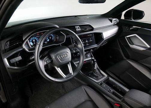2024 Audi Q3 45 S line Premium Plus
