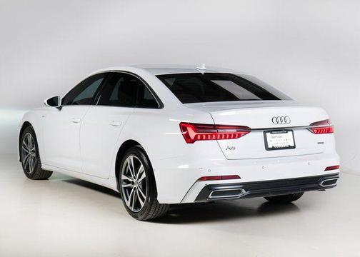 2019 Audi A6 55 Premium Plus