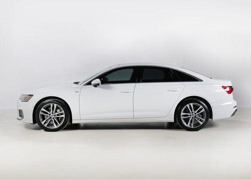 2019 Audi A6 55 Premium Plus