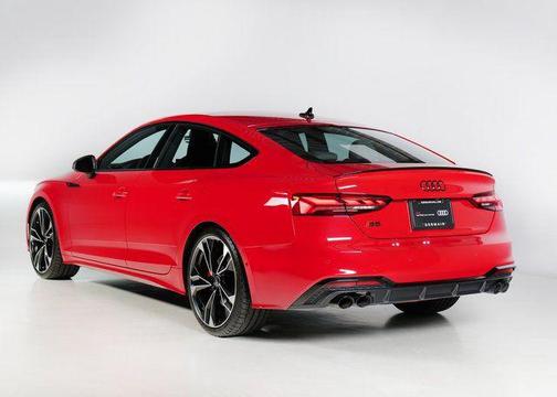 2024 Audi S5 3.0T Prestige