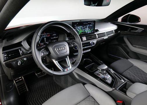 2024 Audi S5 3.0T Prestige