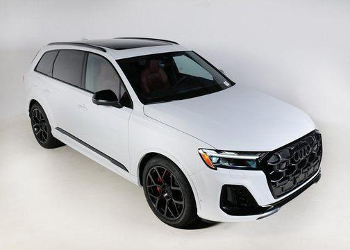 2026 Audi SQ7 4.0T Premium Plus