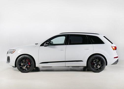 2026 Audi SQ7 4.0T Premium Plus