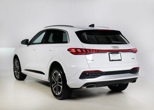 2025 Audi Q5 Premium Plus TFSI quattro S tronic