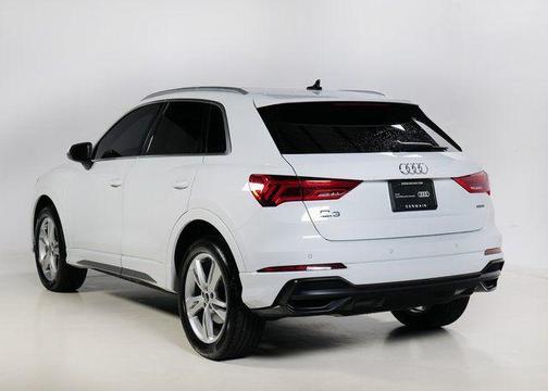 2022 Audi Q3 45 S line Premium Plus