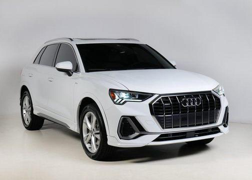 2022 Audi Q3 45 S line Premium Plus