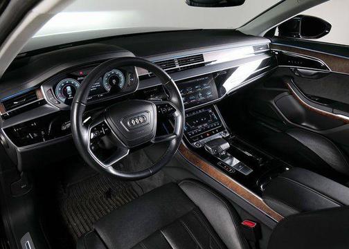2023 Audi A8 L 55 TFSI quattro Tiptronic