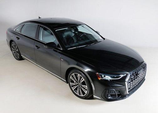2023 Audi A8 L 55 TFSI quattro Tiptronic
