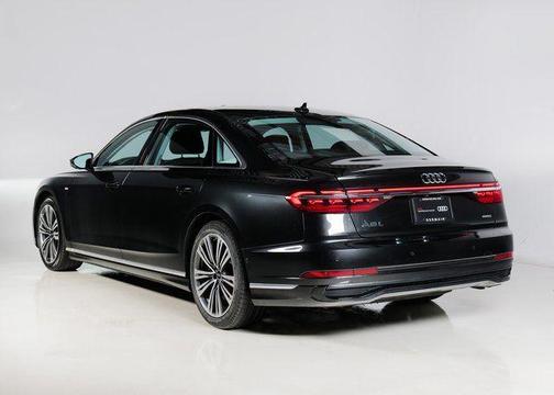 2023 Audi A8 L 55 TFSI quattro Tiptronic