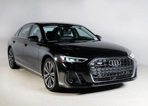 2023 Audi A8 L 55 TFSI quattro Tiptronic