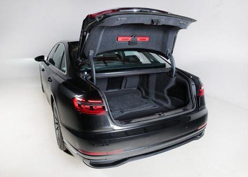 2023 Audi A8 L 55 TFSI quattro Tiptronic