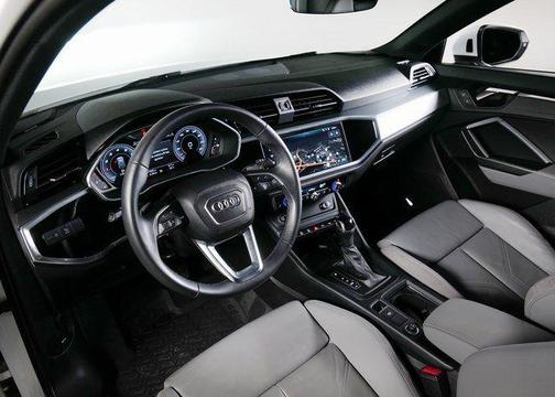 2021 Audi Q3 45 S line Premium Plus