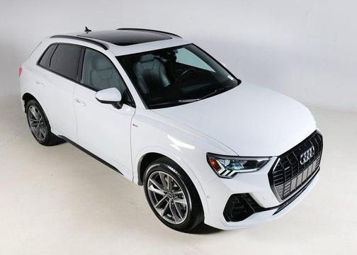 2021 Audi Q3 45 S line Premium Plus