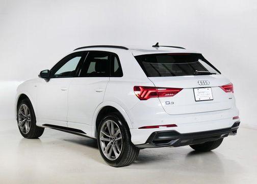2021 Audi Q3 45 S line Premium Plus