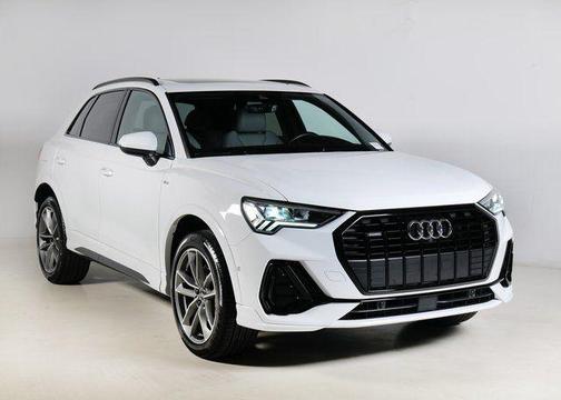 2021 Audi Q3 45 S line Premium Plus