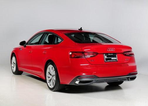 2022 Audi A5 Sportback Premium Plus