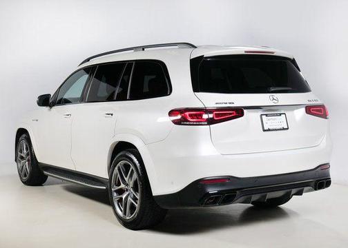 2023 Mercedes-Benz AMG GLS 63 Base