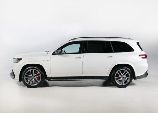 2023 Mercedes-Benz AMG GLS 63 Base