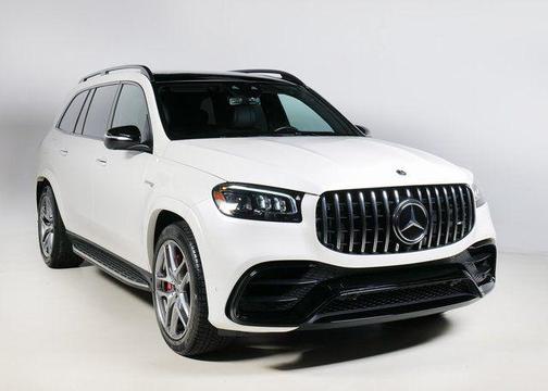 2023 Mercedes-Benz AMG GLS 63 Base