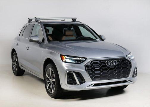 2025 Audi Q5 45 S line Prestige