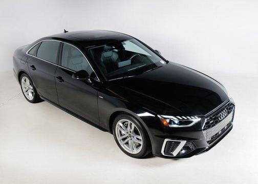 2023 Audi A4 45 S line Premium Plus