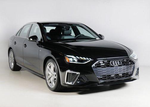 2023 Audi A4 45 S line Premium Plus