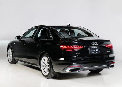 2023 Audi A4 45 S line Premium Plus