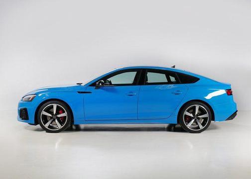 2022 Audi A5 Sportback 45 S Line Premium Plus