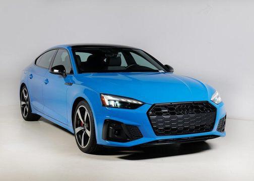 2022 Audi A5 Sportback 45 S Line Premium Plus