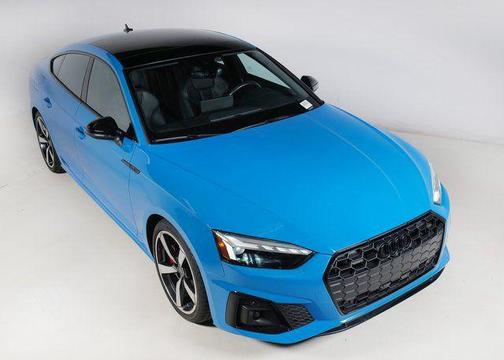 2022 Audi A5 Sportback 45 S Line Premium Plus