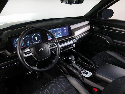 Everlasting Silver 2024 Kia Telluride SX Prestige X-Pro