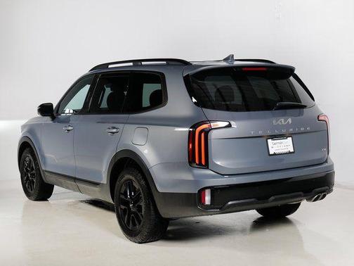 Everlasting Silver 2024 Kia Telluride SX Prestige X-Pro