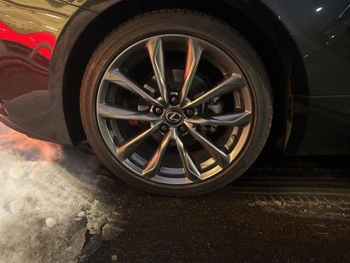 2022 Lexus RC 350 F Sport