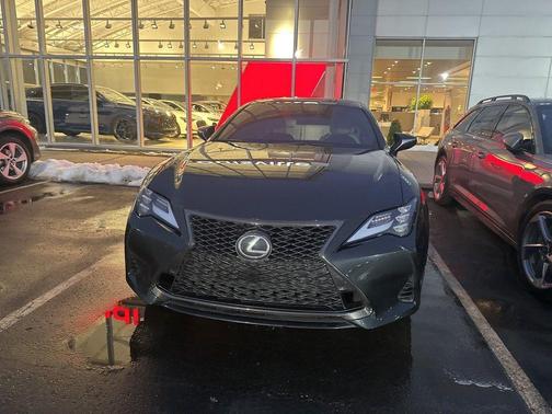 2022 Lexus RC 350 F Sport