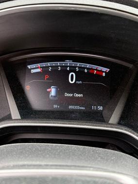 Sandstorm Metallic 2017 Honda CR-V EX