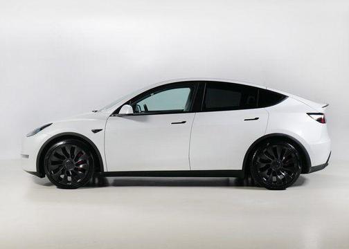 2023 Tesla Model Y Performance Dual Motor All-Wheel Drive