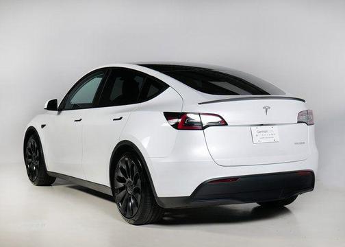 2023 Tesla Model Y Performance Dual Motor All-Wheel Drive