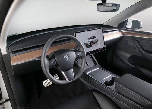 2023 Tesla Model Y Performance Dual Motor All-Wheel Drive