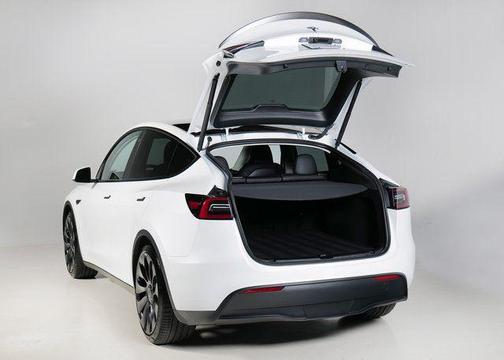 2023 Tesla Model Y Performance Dual Motor All-Wheel Drive