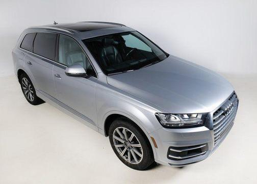 2019 Audi Q7 45 Premium Plus