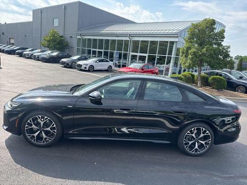 Mythos Black Metallic 2026 Audi A6 Premium Plus quattro S tronic