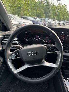 Mythos Black Metallic 2026 Audi A6 Premium Plus quattro S tronic