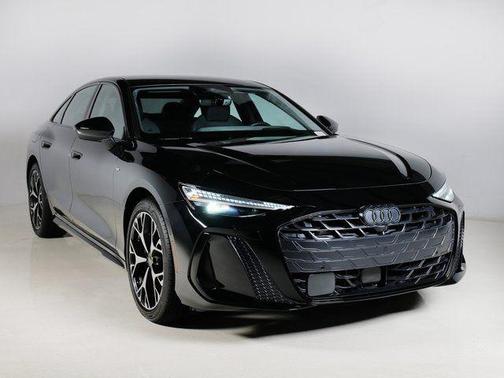 Mythos Black Metallic 2026 Audi A6 Premium Plus quattro S tronic