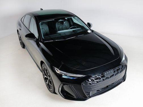 Mythos Black Metallic 2026 Audi A6 Premium Plus quattro S tronic