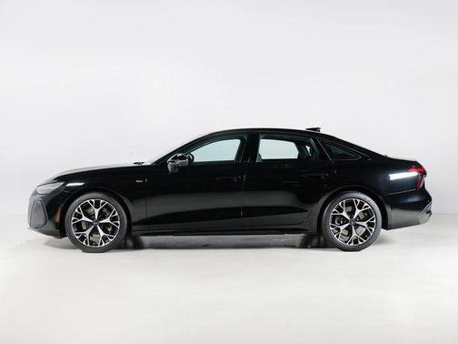 Mythos Black Metallic 2026 Audi A6 Premium Plus quattro S tronic