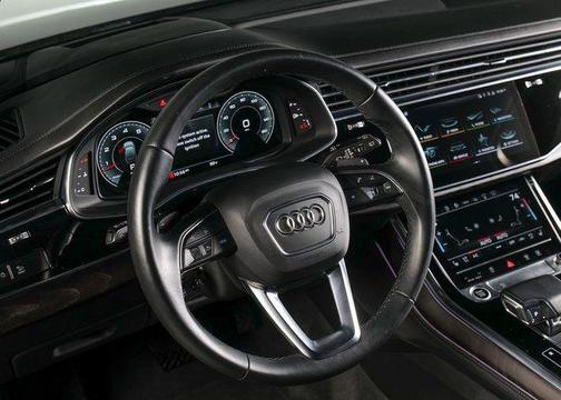 2022 Audi Q7 55 Prestige