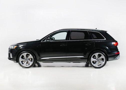 2022 Audi Q7 55 Prestige