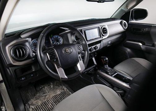 2018 Toyota Tacoma SR5