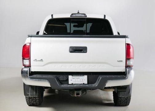 2018 Toyota Tacoma SR5