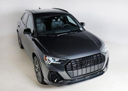 2025 Audi Q3 45 S line Premium Plus